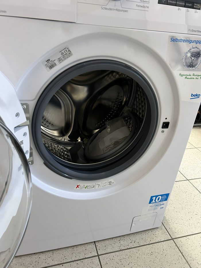 BEKO perilica rublja WML71423R1, 7 kg, 1400 o/min - Slika 8