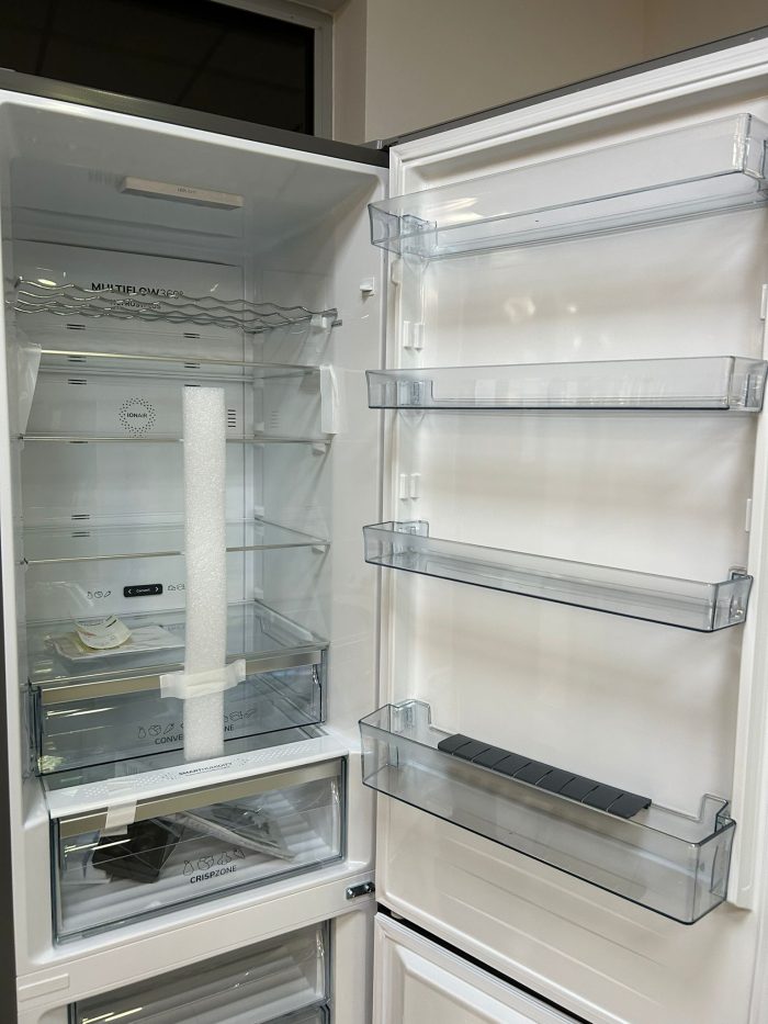 GORENJE kombinacija hladnjaka i zamrzivača NRC620CSXL4WF, visina 200 cm, širina 60 cm - Slika 17