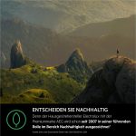 AEG perilica rublja serije 6000 s ProSense tehnologijom LR6FA410FL, 10 kg, 1400 o/min, ProSense® automatska kontrola količine - štedi do 40% vremena, vode i energije - Slika 2