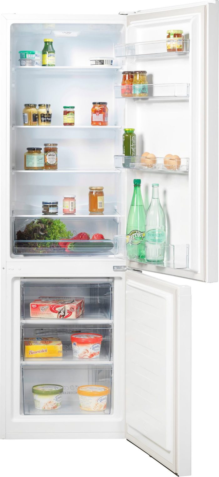 GORENJE kombinacija hladnjaka i zamrzivača RK4182PW4, visina 180 cm, širina 55 cm - Slika 3