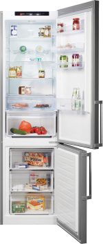 BOSCH kombinacija hladnjak/zamrzivač KGN39VLCT, 203 cm visine, 60 cm širine - Slika 2