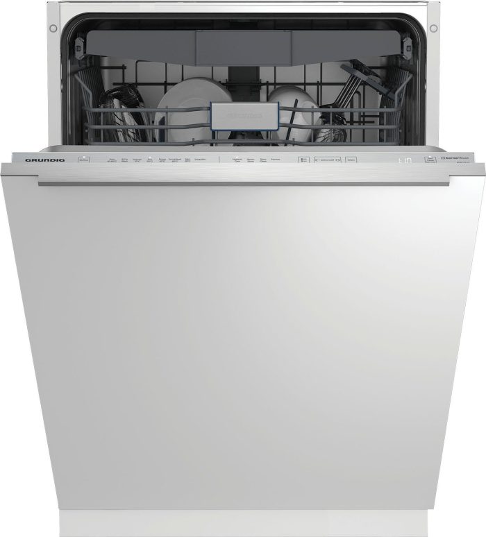 Grundig potpuno ugradbena perilica posuđa, GTVP4540B 7612101671, 9,5 l, 16 posuđa, XXL perilica posuđa - Slika 7