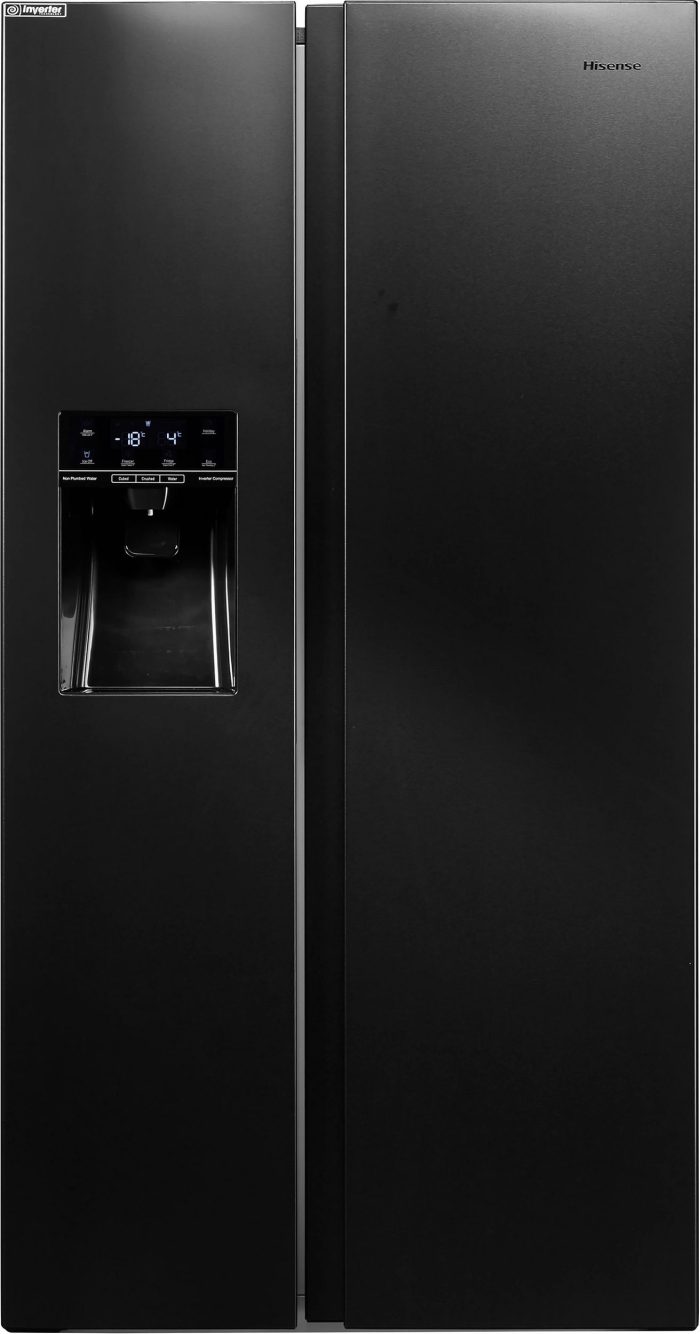 Hisense Side-by-Side RS694N4TFE, 178,6 cm visok, 91 cm širok - Slika 3