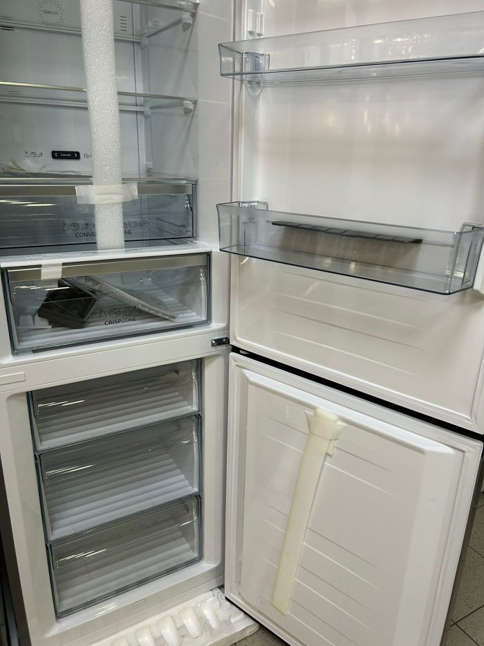 GORENJE kombinacija hladnjaka i zamrzivača NRC620CSXL4WF, visina 200 cm, širina 60 cm - Slika 18