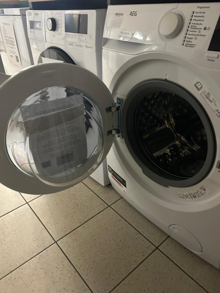 AEG perilica-sušilica L7WBA60680, 8 kg, 5 kg, 1600 o/min, ProSteam - parni program za 96% manju potrošnju vode - Slika 19