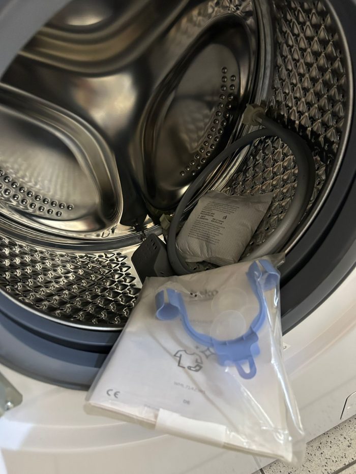 BEKO perilica rublja WML71423R1, 7 kg, 1400 o/min - Slika 10