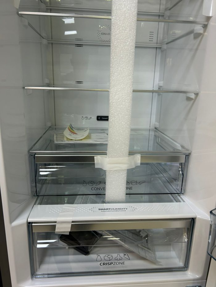 GORENJE kombinacija hladnjaka i zamrzivača NRC620CSXL4WF, visina 200 cm, širina 60 cm - Slika 19