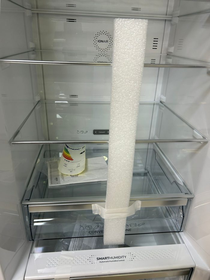 GORENJE kombinacija hladnjaka i zamrzivača NRC620CSXL4WF, visina 200 cm, širina 60 cm - Slika 20