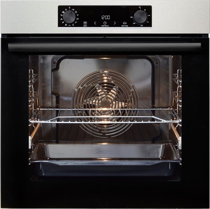 GORENJE BOSB737OTX pećnica s 1-preklopnim teleskopskim izvlačenjem, Aqua Clean - Slika 2