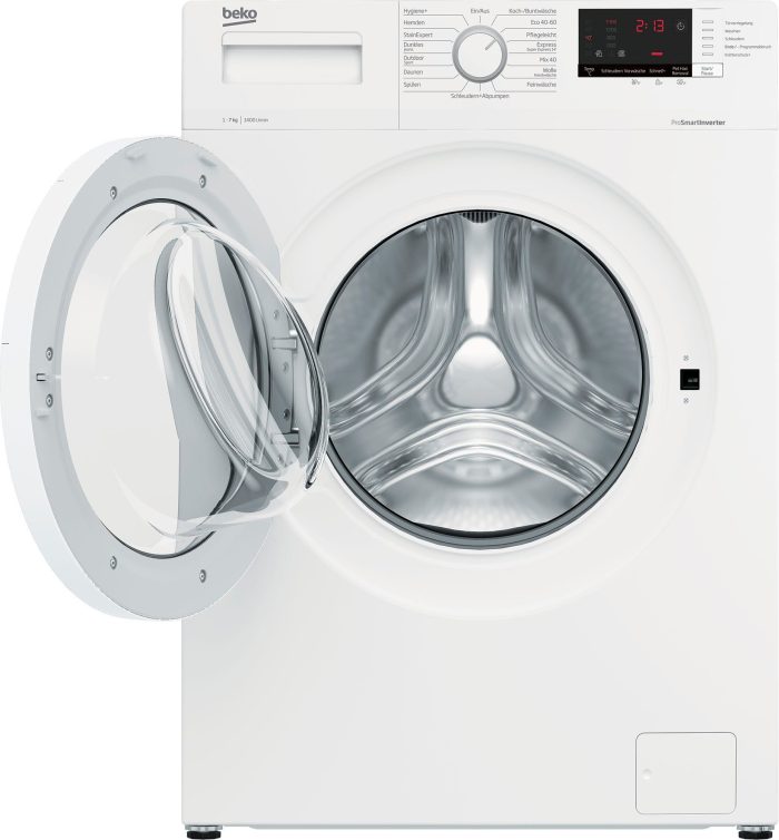 BEKO perilica rublja WML71423R1, 7 kg, 1400 o/min - Slika 3