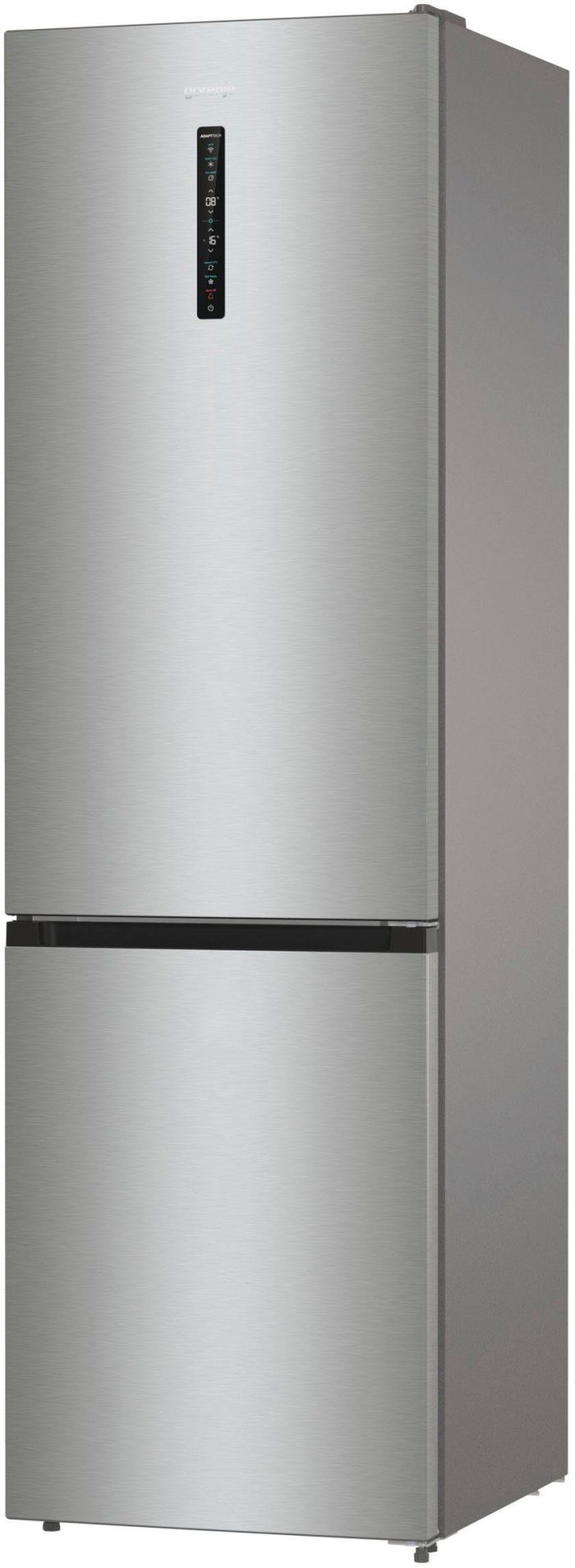 GORENJE kombinacija hladnjaka i zamrzivača NRC620CSXL4WF, visina 200 cm, širina 60 cm - Slika 3