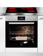 BEKO električni ugradbeni set BBUC1132T0X - Slika 3