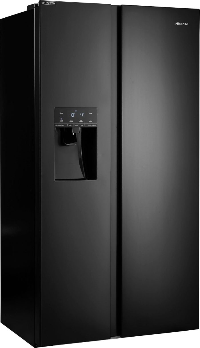 Hisense Side-by-Side RS694N4TFE, 178,6 cm visok, 91 cm širok - Slika 4