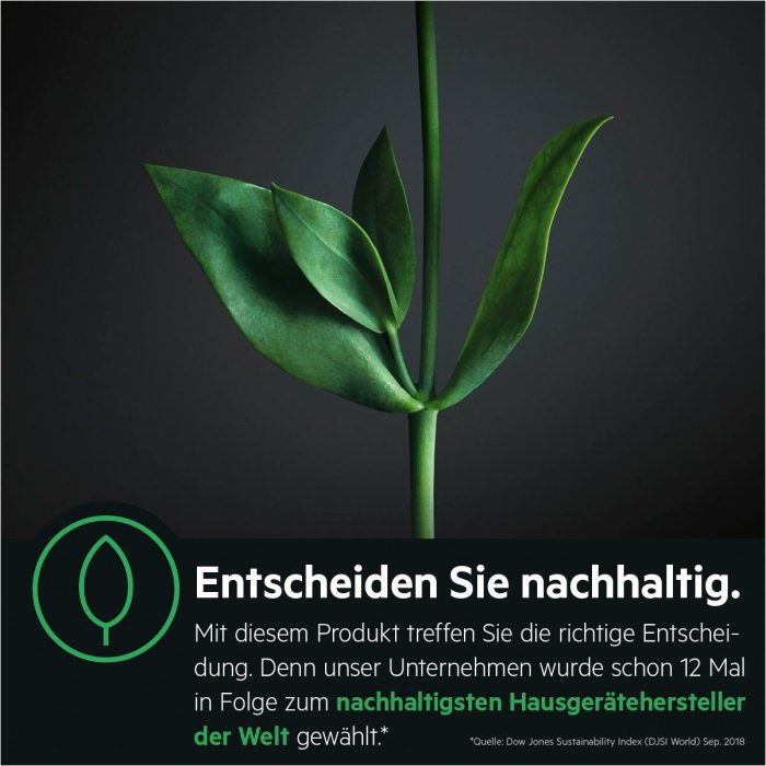 AEG perilica-sušilica L7WBA60680, 8 kg, 5 kg, 1600 o/min, ProSteam - parni program za 96% manju potrošnju vode - Slika 8