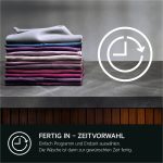 AEG perilica rublja serije 6000 s ProSense tehnologijom LR6FA410FL, 10 kg, 1400 o/min, ProSense® automatska kontrola količine - štedi do 40% vremena, vode i energije - Slika 4