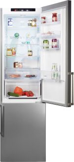 BOSCH kombinacija hladnjak/zamrzivač KGN39VLCT, 203 cm visine, 60 cm širine - Slika 3