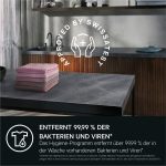 AEG perilica rublja serije 6000 s ProSense tehnologijom LR6FA410FL, 10 kg, 1400 o/min, ProSense® automatska kontrola količine - štedi do 40% vremena, vode i energije - Slika 5