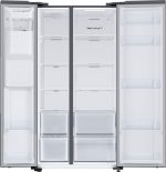 Samsung Side-by-Side RS6JA8811S9, 178 cm visine, 91,2 cm širine, sa fiksnim priključkom za vodu - Slika 4