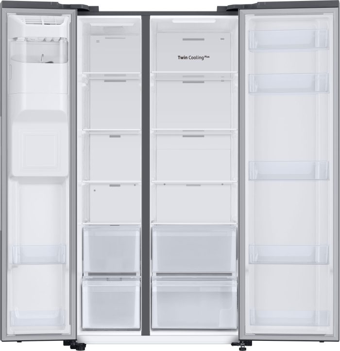 Samsung Side-by-Side RS6JA8811S9, 178 cm visine, 91,2 cm širine, sa fiksnim priključkom za vodu - Slika 4