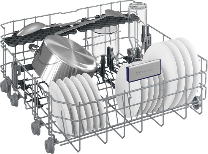 Grundig potpuno ugradbena perilica posuđa, GTVP4540B 7612101671, 9,5 l, 16 posuđa, XXL perilica posuđa - Slika 4