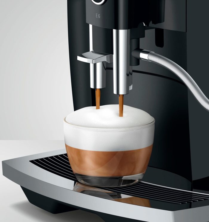 JURA potpuno automatski aparat za kavu 15437 E6 (EC) - Slika 6