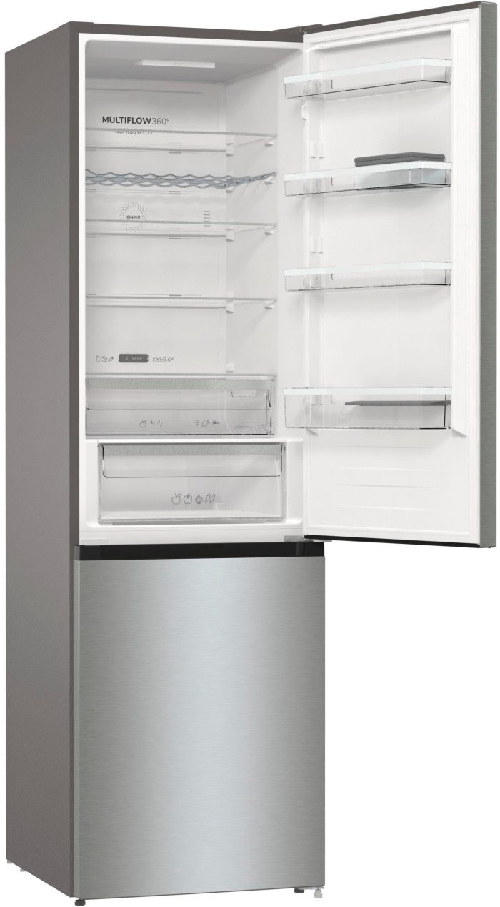 GORENJE kombinacija hladnjaka i zamrzivača NRC620CSXL4WF, visina 200 cm, širina 60 cm - Slika 6