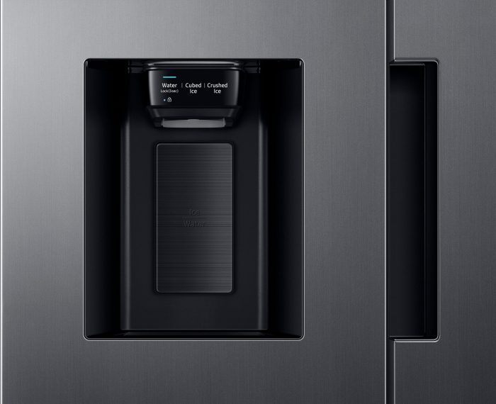 Samsung Side-by-Side RS6JA8811S9, 178 cm visine, 91,2 cm širine, sa fiksnim priključkom za vodu - Slika 5