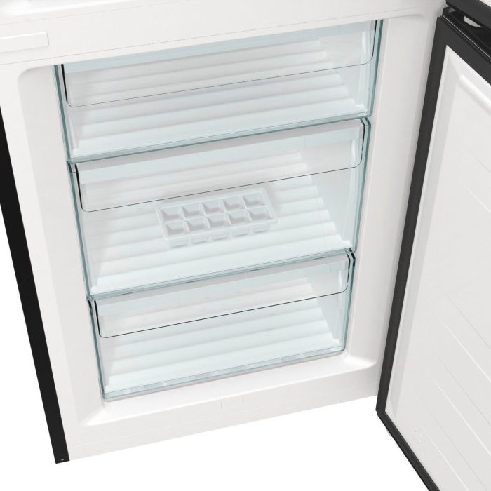 GORENJE kombinacija hladnjaka i zamrzivača NK79B0DBK, visina 185 cm, širina 60 cm - Slika 6