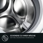 AEG perilica rublja serije 6000 s ProSense tehnologijom LR6FA410FL, 10 kg, 1400 o/min, ProSense® automatska kontrola količine - štedi do 40% vremena, vode i energije - Slika 7