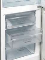GORENJE kombinacija hladnjaka i zamrzivača RK4182PS4, visina 180 cm, širina 55 cm - Slika 5
