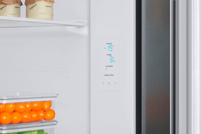 Samsung Side-by-Side RS6JA8811S9, 178 cm visine, 91,2 cm širine, sa fiksnim priključkom za vodu - Slika 6