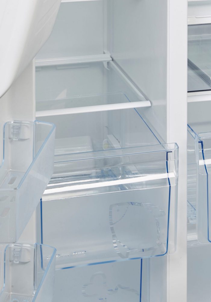 Hisense Side-by-Side RS694N4TIE, 178,6 cm visok, 91 cm širok - Slika 5