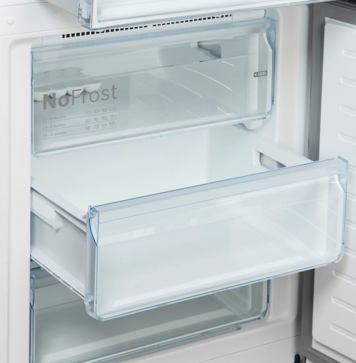 BOSCH kombinacija hladnjak/zamrzivač KGN49XIEA, 203 cm visine, 70 cm širine - Slika 6