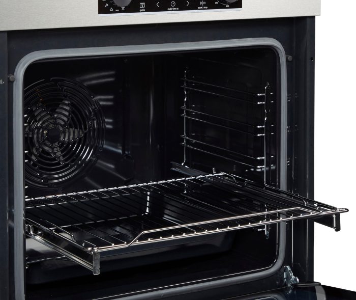 GORENJE BOSB737OTX pećnica s 1-preklopnim teleskopskim izvlačenjem, Aqua Clean - Slika 8