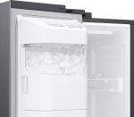 Samsung Side-by-Side RS6JA8811S9, 178 cm visine, 91,2 cm širine, sa fiksnim priključkom za vodu - Slika 7
