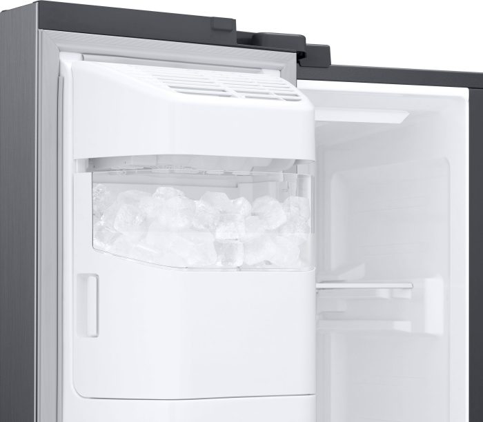 Samsung Side-by-Side RS6JA8811S9, 178 cm visine, 91,2 cm širine, sa fiksnim priključkom za vodu - Slika 7