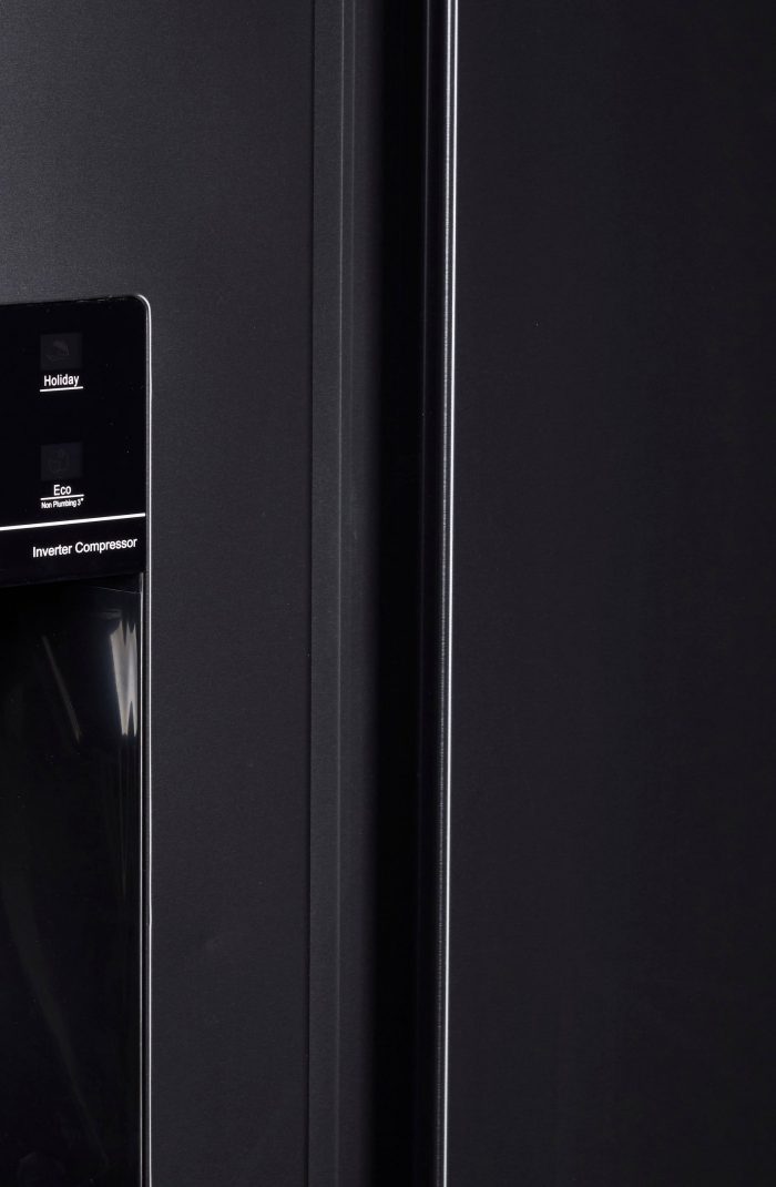 Hisense Side-by-Side RS694N4TFE, 178,6 cm visok, 91 cm širok - Slika 8