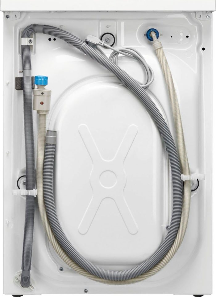AEG perilica rublja serije 6000 s ProSense tehnologijom LR6FA410FL, 10 kg, 1400 o/min, ProSense® automatska kontrola količine - štedi do 40% vremena, vode i energije - Slika 9
