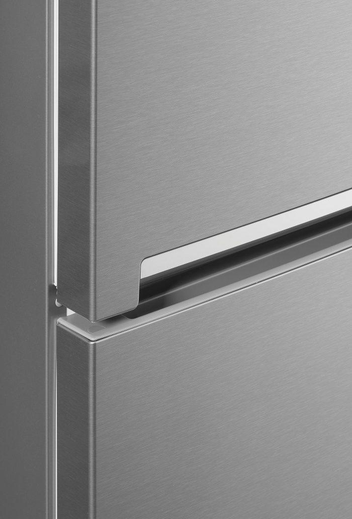 BEKO kombinacija hladnjak/zamrzivač RCNA406EO6XBN, visina 202,5 ​​cm, širina 59,5 cm - Slika 5