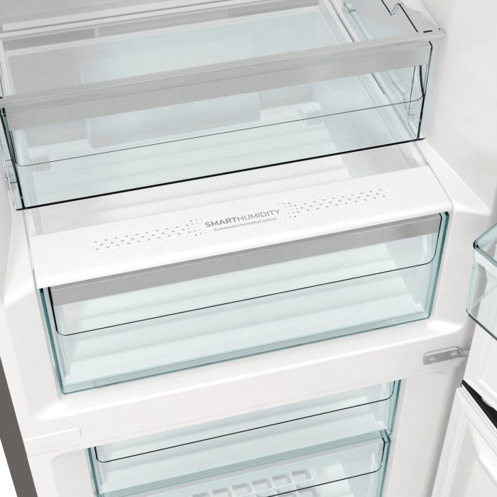 GORENJE kombinacija hladnjaka i zamrzivača NRC620CSXL4WF, visina 200 cm, širina 60 cm - Slika 9