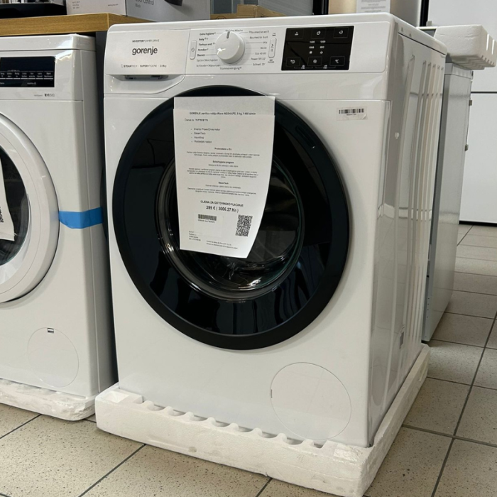 GORENJE perilica rublja Wave NEI94APS, 9 kg, 1400 o/min - Slika 18
