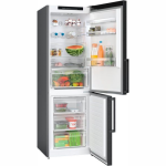 BOSCH kombinacija hladnjak/zamrzivač KGN36VXCT, 186 cm visine, 60 cm širine - Slika 2