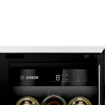 BOSCH hladnjak za vino KUW20VHF0, za 21 standardnu ​​bocu od 0,75l - Slika 3