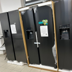 Hisense Side-by-Side RS694N4TFE, 178,6 cm visok, 91 cm širok - Slika 10