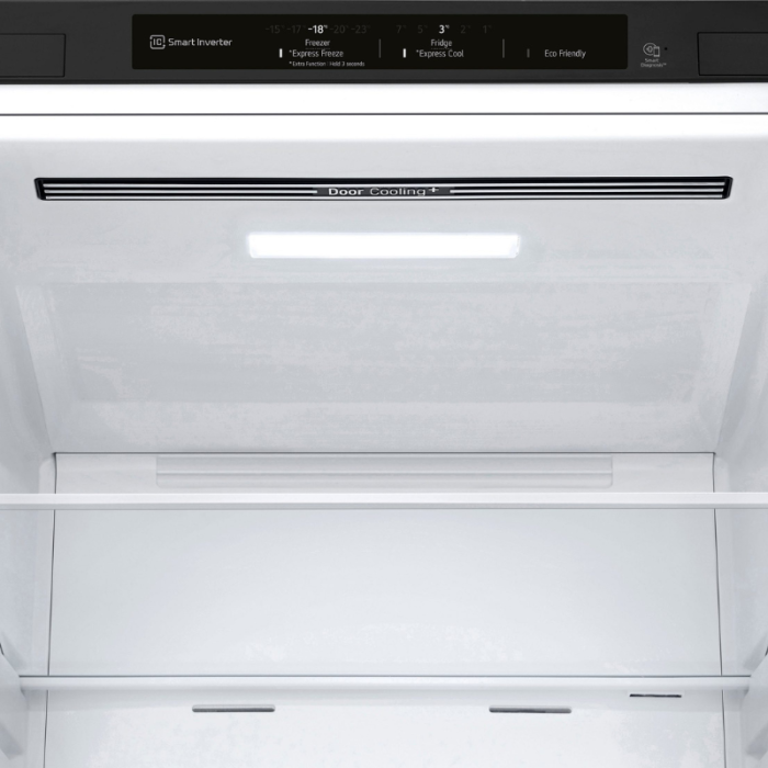 LG kombinacija hladnjaka i zamrzivača GBP62MCNCC1, 203 cm visine, 59,5 cm širine - Slika 11