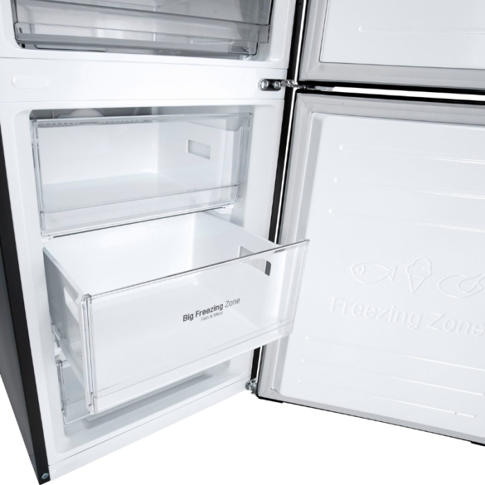 LG kombinacija hladnjaka i zamrzivača GBP62MCNCC1, 203 cm visine, 59,5 cm širine - Slika 10