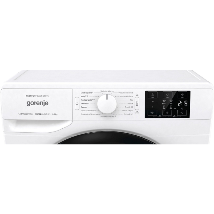 GORENJE perilica rublja Wave NEI94APS, 9 kg, 1400 o/min - Slika 6