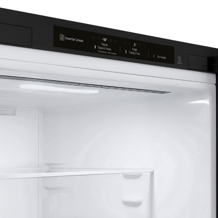 LG kombinacija hladnjaka i zamrzivača GBP62MCNCC1, 203 cm visine, 59,5 cm širine - Slika 9