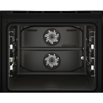 BEKO ugradbena pećnica BBVM13400XDS, s 2-strukim teleskopskim izvlačenjem, SteamShine, Split&Cook - Slika 8