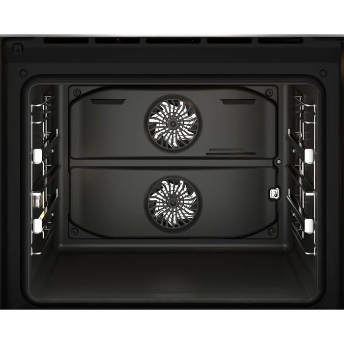 BEKO ugradbena pećnica BBVM13400XDS, s 2-strukim teleskopskim izvlačenjem, SteamShine, Split&Cook - Slika 8